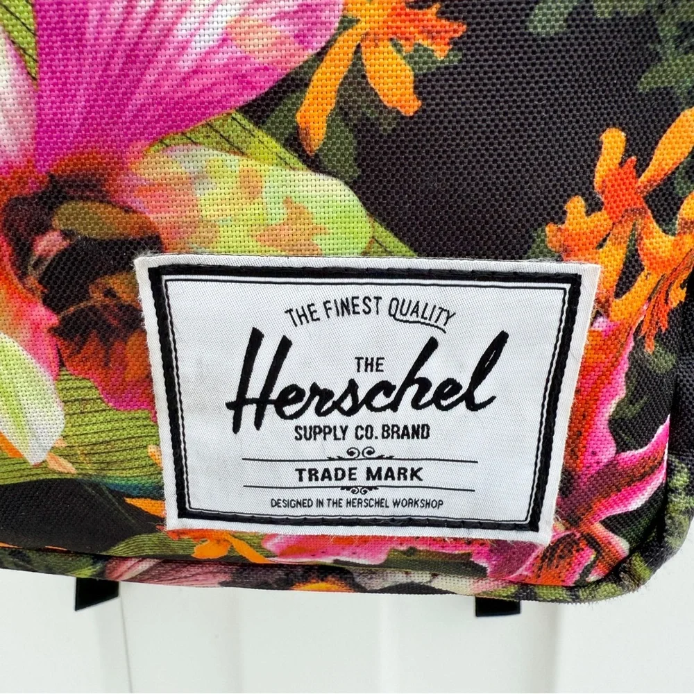 Herschel Supply Co. X Hoffman California Fabrics Classic XL Backpack Tropical